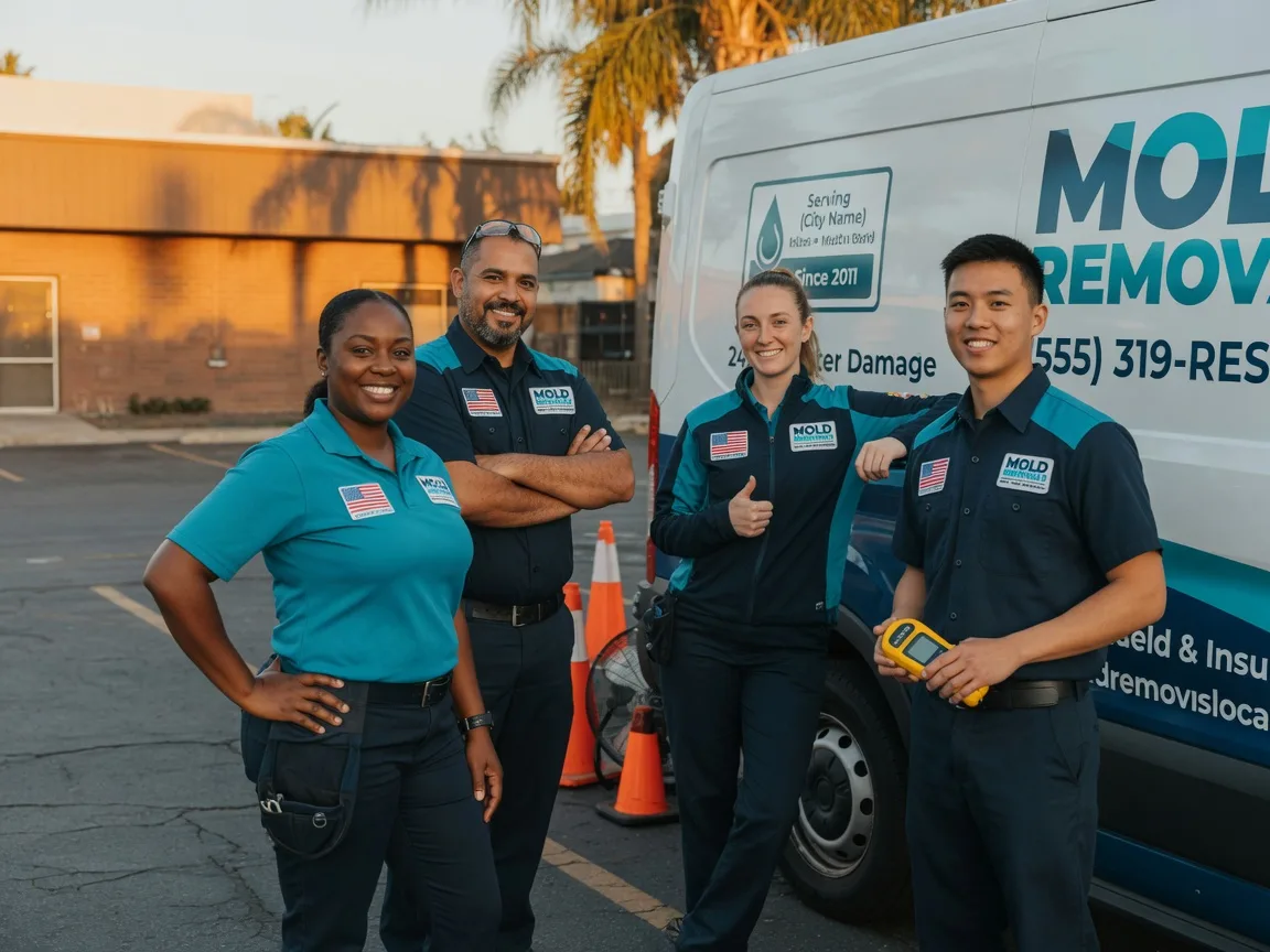 Water Damage Restoration company in Denmark, SC